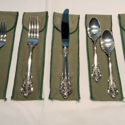 1953 Wallace Sterling Silver