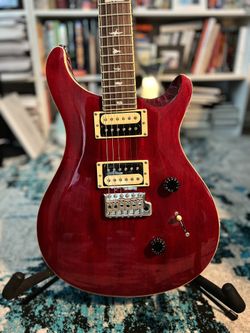 PRS SE Standard 24 - Vintage Cherry