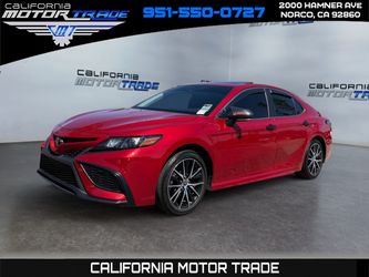 2024 Toyota Camry