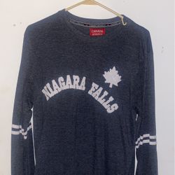 niagara falls long sleeve 