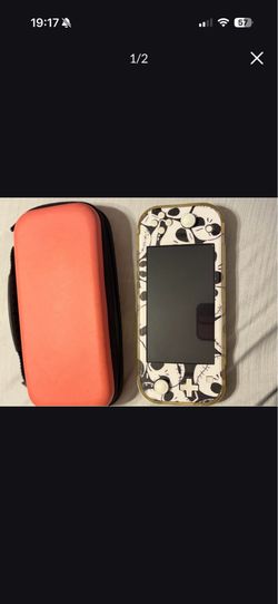 Nintendo switch lite
