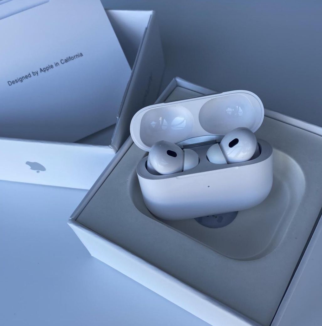 Airpod Pros 2nd Generation
