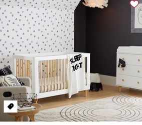 Pottery Barn Kids Crib + Mattress – good Condition