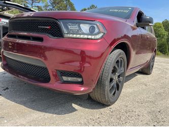 Dodge Durango GT Plus