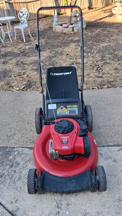 TROY-BILT TB110