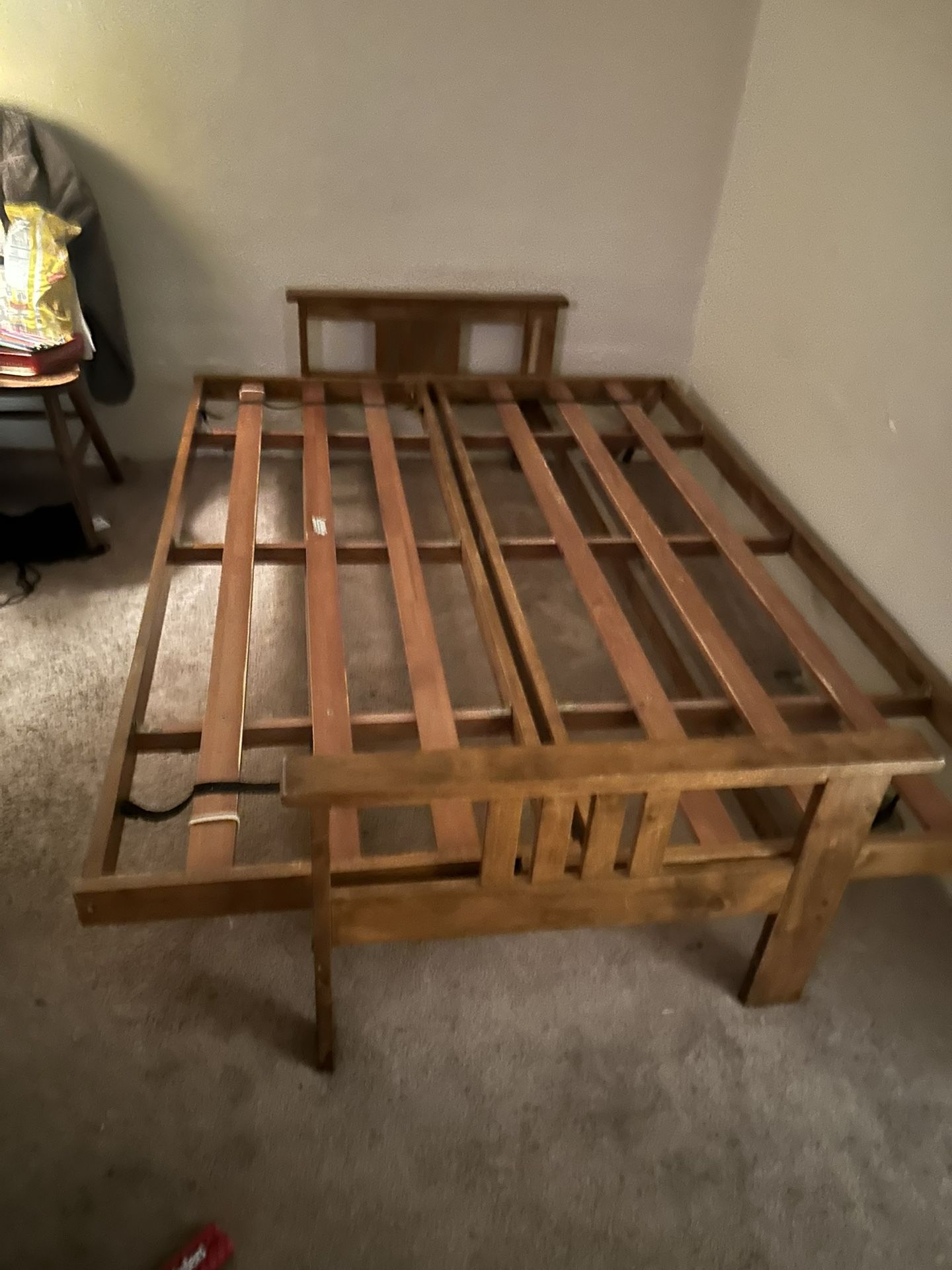 Futon Frame