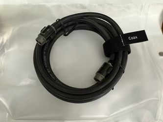 New PPC Perfect Flex 6 Series 18 AWG coaxial cable