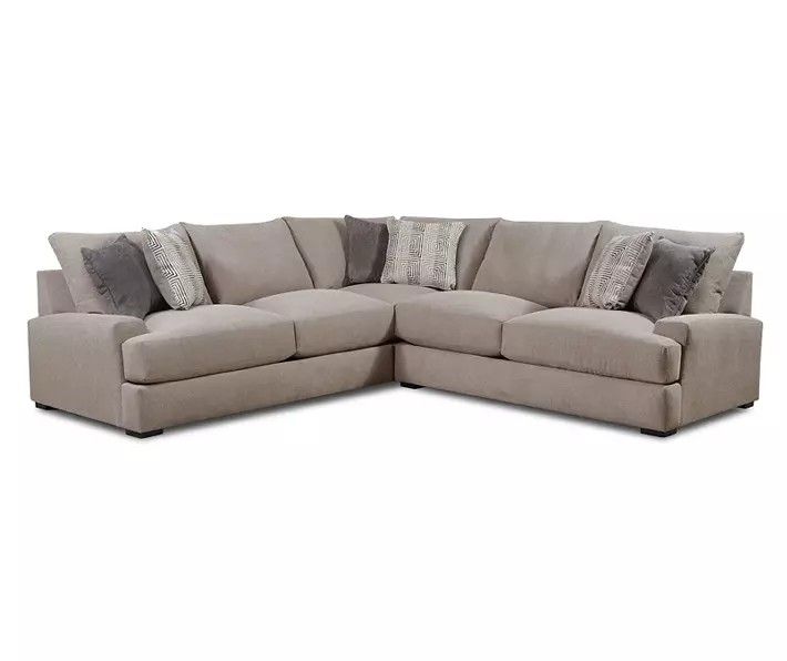 3 Piece Sectional Couch