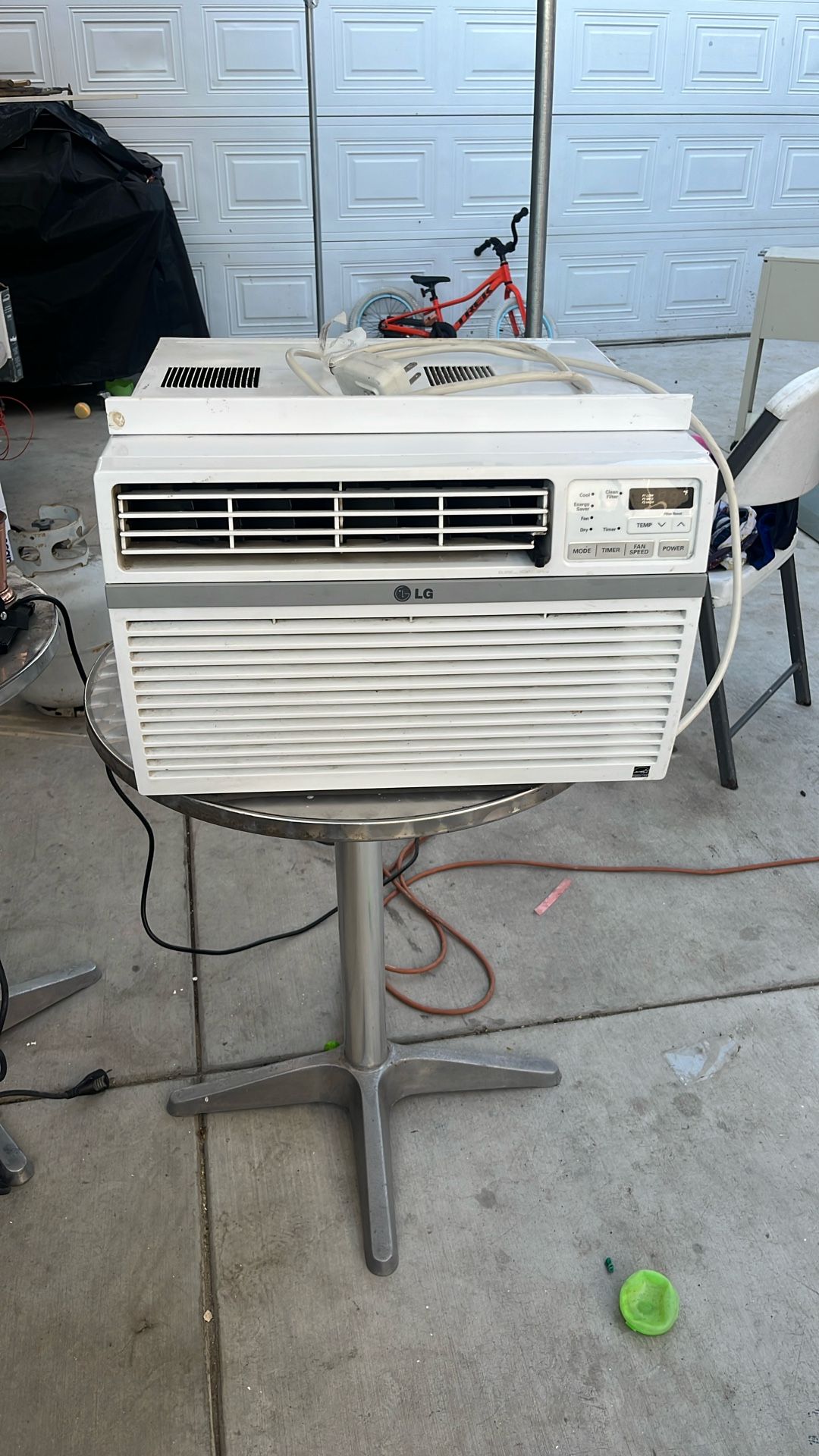 LG Window AC Unit $150