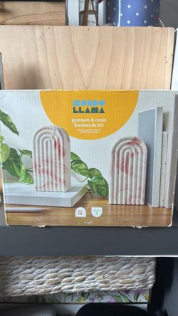 Craft Bookends Kit