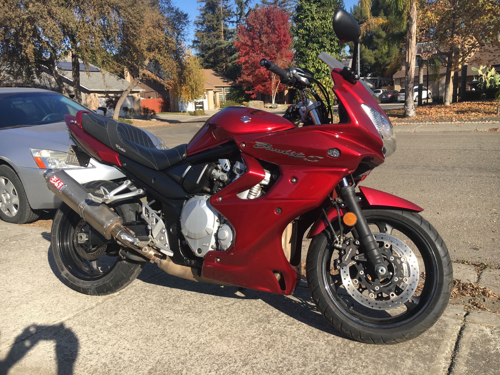 Photo 2007 Suzuki Bandit 1250s