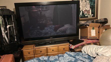 57” Plasm TV