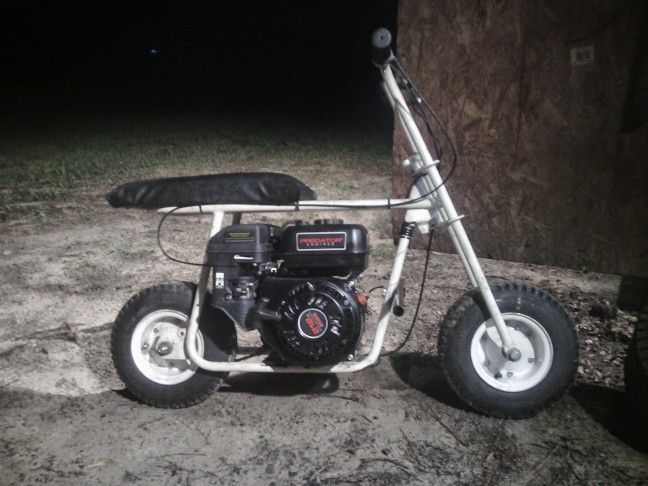 Mini Bike Go Kart