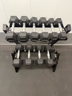 WEIDER Dumbbells 💪
