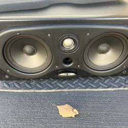 Polk CS400 Center Channel