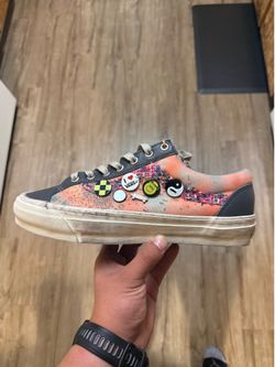 Vans Old Skool 36 LX Souvenir Asphalt size 10/10.5