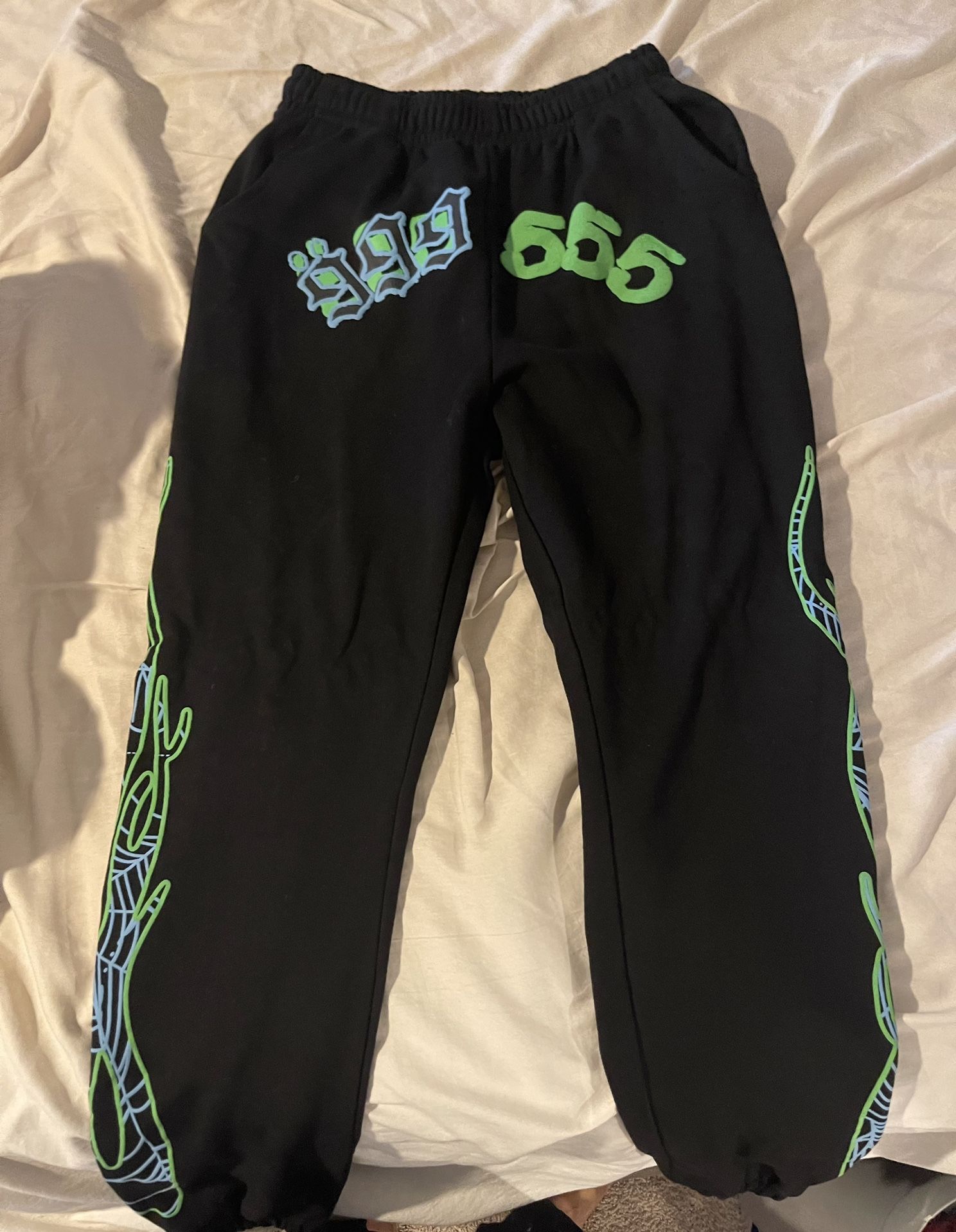 Sp5der Pants