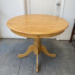 Oak Table 