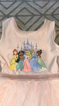 Disney princess dress