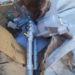 Power Washer Pump