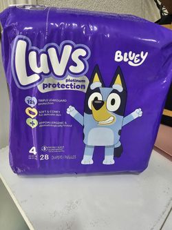 Diaper Size 4