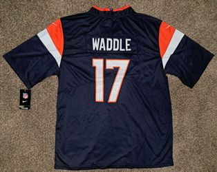Waddle Denver Broncos jersey