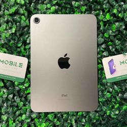 Space Grey iPad Mini 6 256gb Wifi