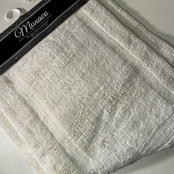Luxury Cotton Bath Mats
