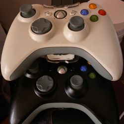 Xbox Controls