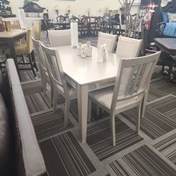 Dining Table 7pcs