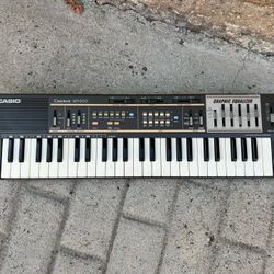 Mint Condition Casiotone MT-100