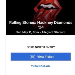 Rolling Stones: Hackney Diamonds’24