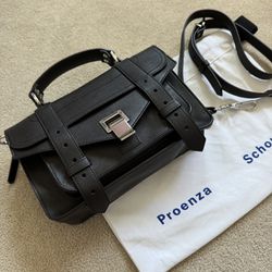 Proenza Schouler PS 1 Tiny bag 