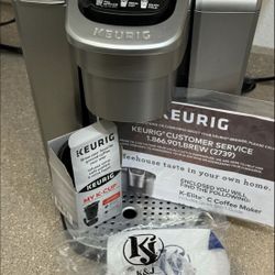 Keurig Coffee Maker 