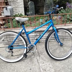 26" Cruiser With Gears