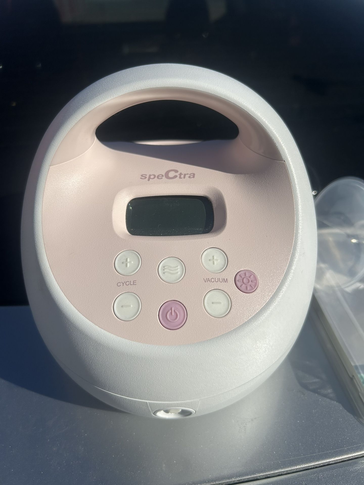 New Breast Pump