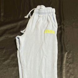 Baby Blue Sweatpants 