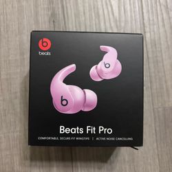 Beats Fit Pro - True Wireless Noise Cancelling Earbuds