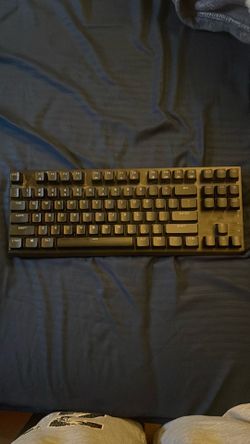 Corsair K60 RGB Pro gaming keyboard