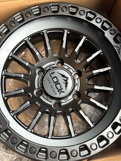 Lock off road wheels
