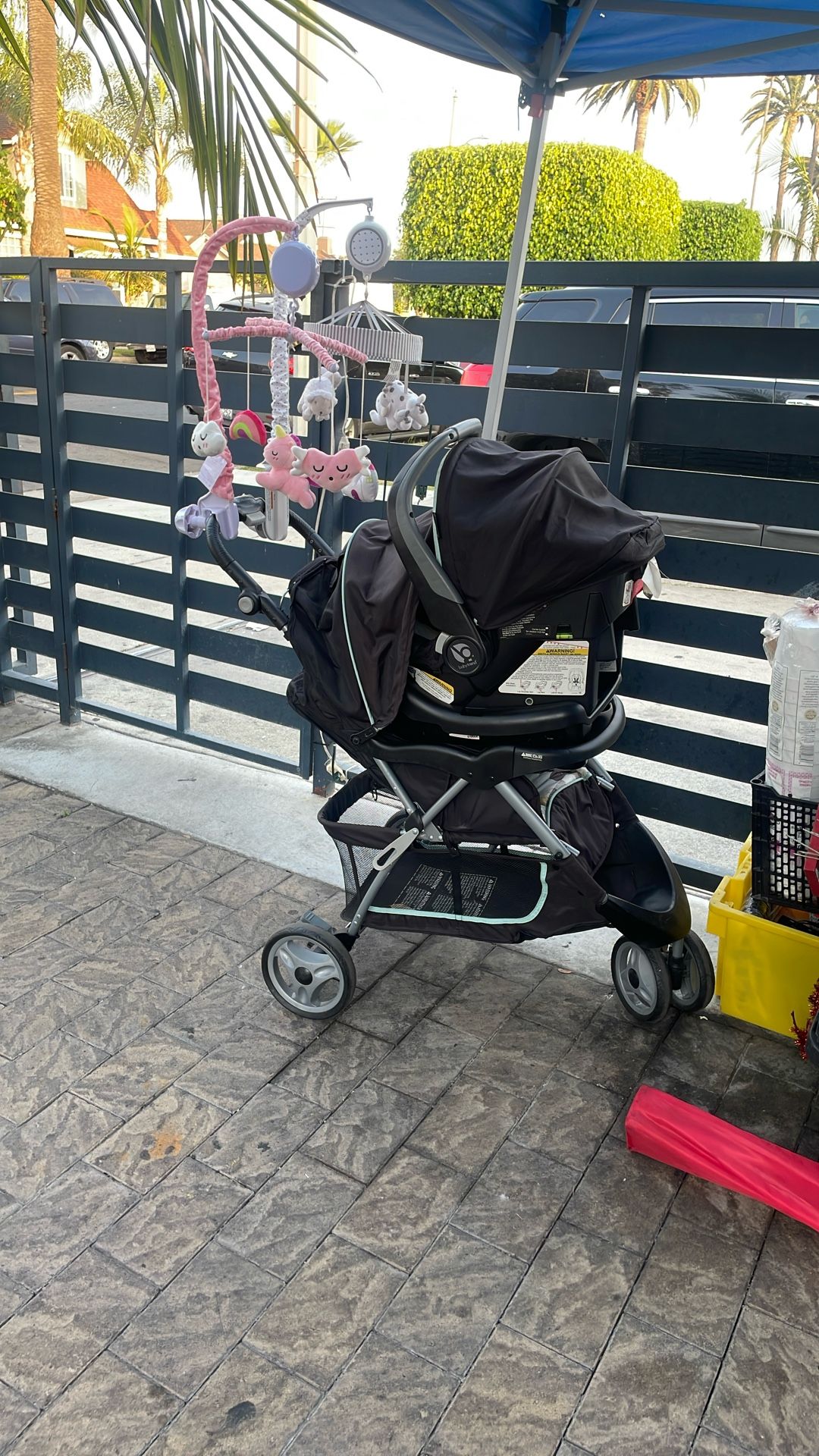 kids stroller
