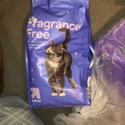Cat Litter