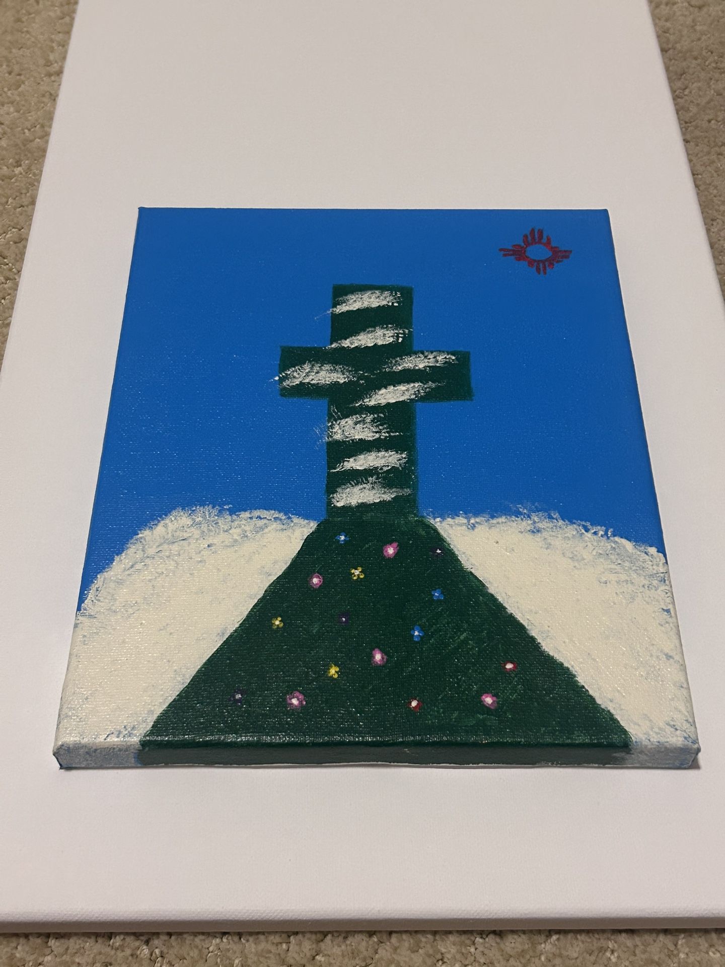 THE CLOUDS ABOVE