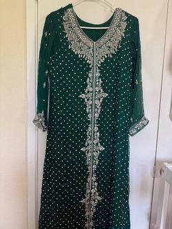 Indian Dress