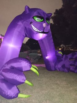 13 Foot Halloween Inflatable