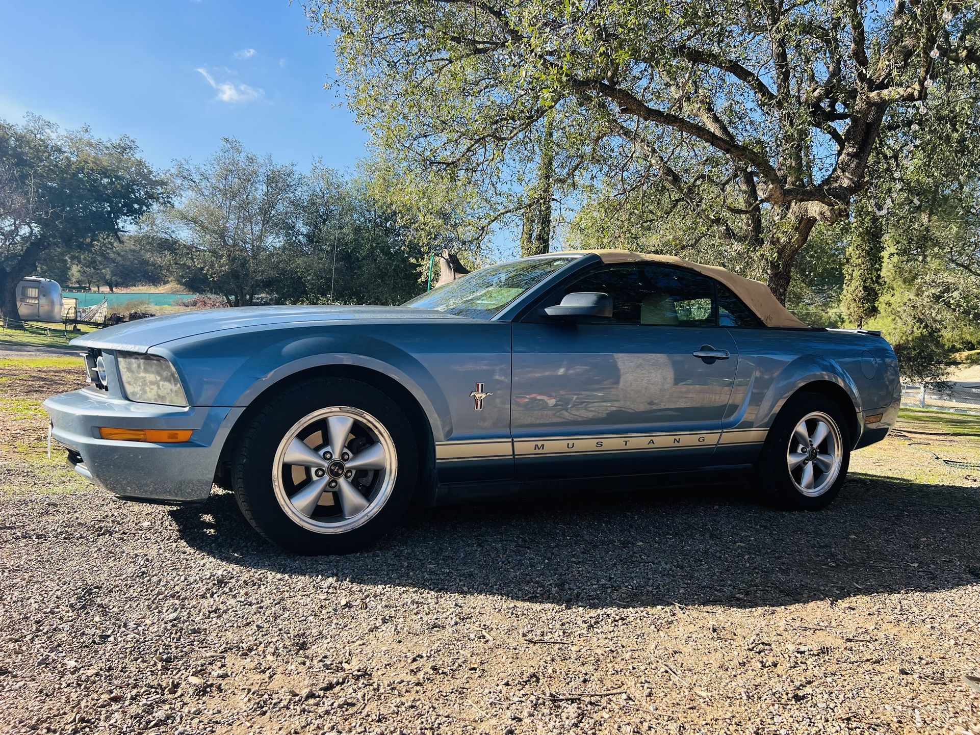 Mustang Premium Convertible