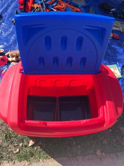 Toy box