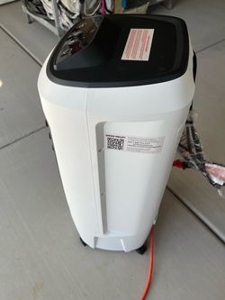 Honeywell evaporative air cooler 3 in 1