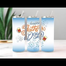 20oz Fathers Day Tumblers