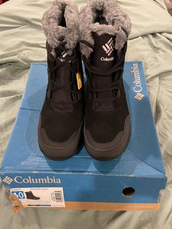 Women’s Columbia Winter Boots